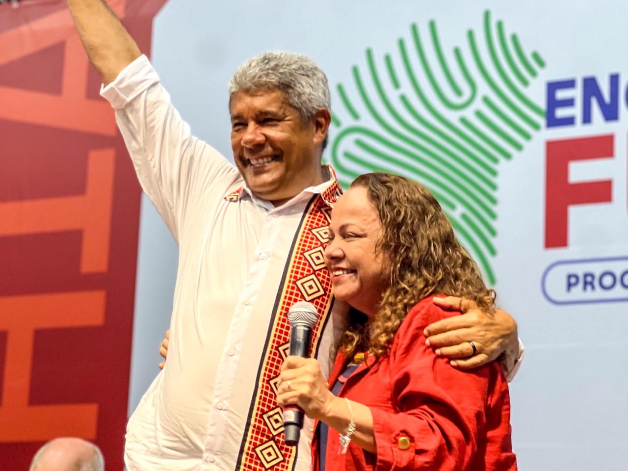 'Finalmente ACM Neto assumiu que é Bolsonaro', dispara Aladilce